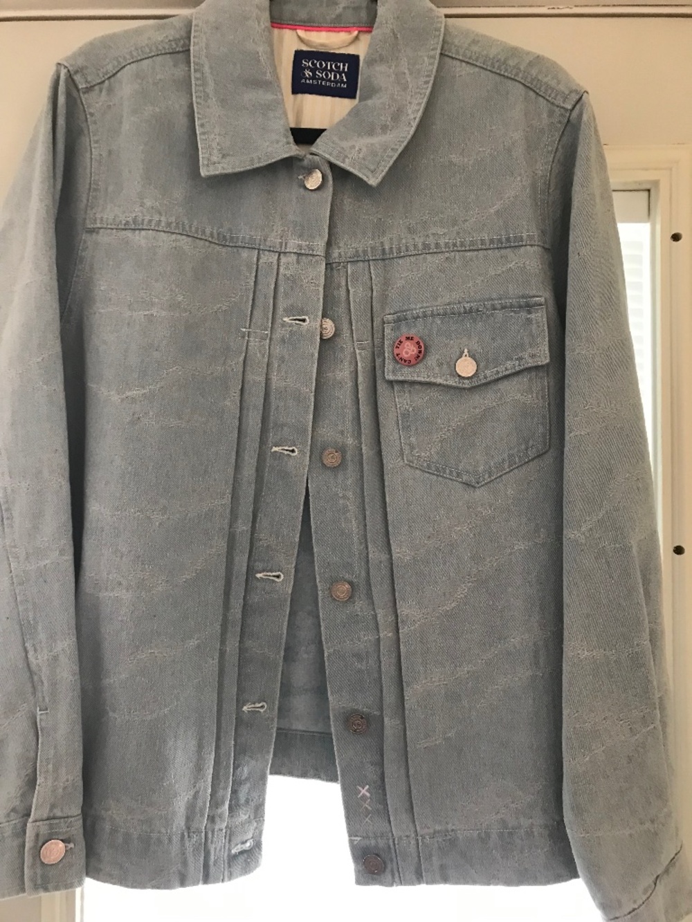 Scotch & Soda Jean Jacket